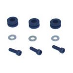 TLR LOSI LOSA9313 Fuel Tank Mounting Set: XXX-NT8T (8319140331757)