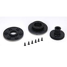 TLR LOSI LOSA99423 Starter Wheel Pulley Set: 8B/8T 2.0 - Hobby City NZ