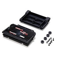 TLR LOSI LOSA99428 Starter End Plates Handle & Start Switch Assembly: 8B/8T 2.0 - Hobby City NZ