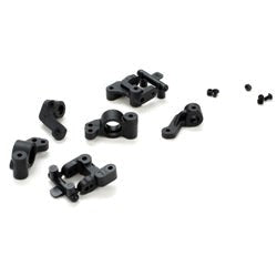 TLR LOSI LOSB1811 Fr Spindles Carriers Rear Hubs: Mini-S - Hobby City NZ