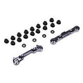 TLR LOSI LOSB1899 Rear Suspension Mount Set Aluminum: Mini 8IGHT (8319145050349)