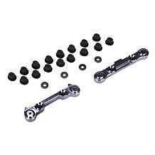 TLR LOSI LOSB1899 Rear Suspension Mount Set Aluminum: Mini 8IGHT (8319145050349)