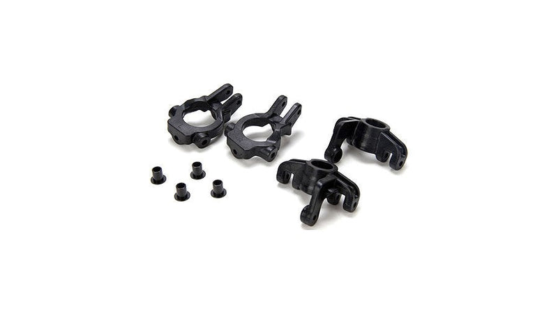 TLR LOSI LOSB2100 Front Spindle & Carrier Set: 10-T - Hobby City NZ