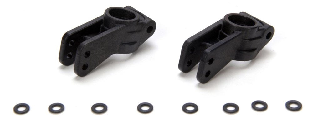 TLR LOSI LOSB2103 Rear Hub & Spacer Set: 10-T (8319149965549)