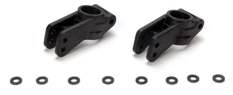 TLR LOSI LOSB2103 Rear Hub & Spacer Set: 10-T - Hobby City NZ