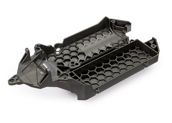 Traxxas 10722X Gray Mini Chassis - Hobby City NZ (9070145044717)