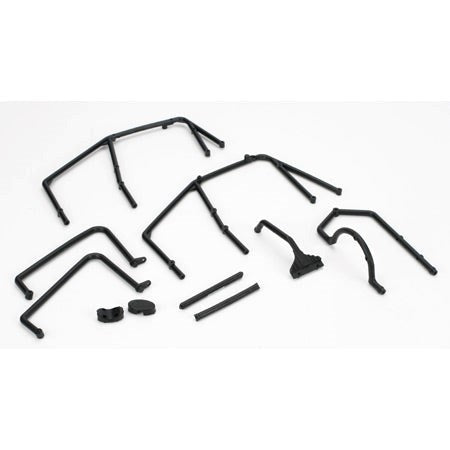 TLR LOSI LOSB2243 Roll Cage & Side Bar Set: Slider (8319150915821)