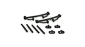 TLR LOSI LOSB2414 Body Posts: TEN-SCTE (8319151538413)