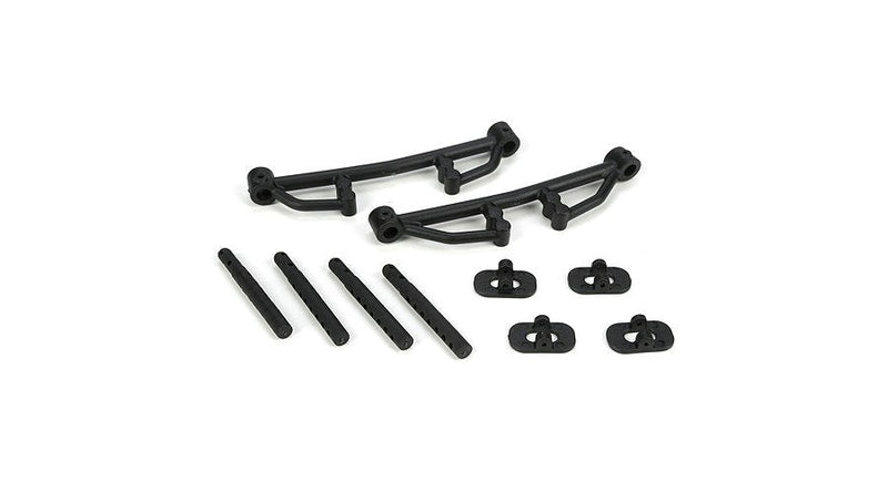 TLR LOSI LOSB2414 Body Posts: TEN-SCTE - Hobby City NZ