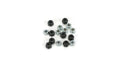 TLR LOSI LOSB2735 Locknut Set: Slider (8319152947437)