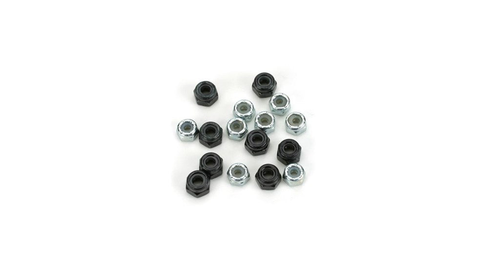 TLR LOSI LOSB2735 Locknut Set: Slider (8319152947437)