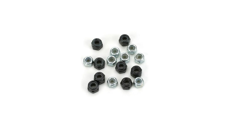 TLR LOSI LOSB2735 Locknut Set: Slider - Hobby City NZ