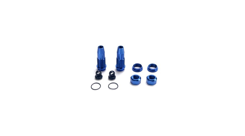 TLR LOSI LOSB2829 Shock Body Set Medium (Pr): SCT (8319153012973)
