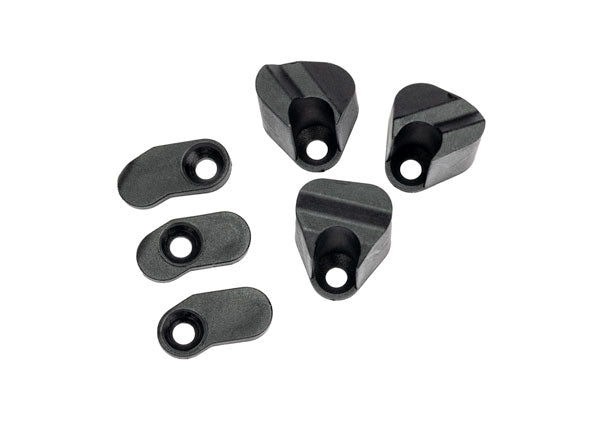 Traxxas 10724 ESC Adapters Inner or Outer (8873555034349)