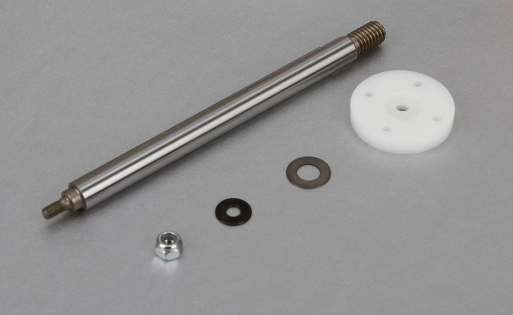 TLR LOSI LOSB2872 Nttd ShockShaft & Piston KitRear:5IVE-TMINI WRC (8319153897709)
