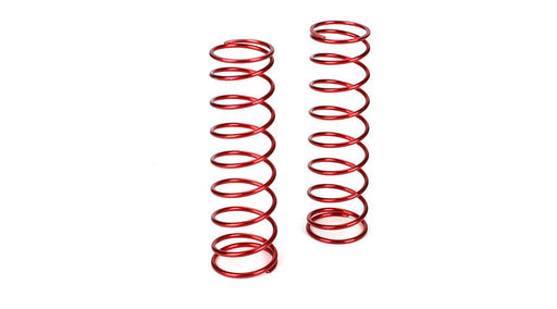 TLR LOSI LOSB2971 Rear Springs 9.3lb. Rate Red (2): 5-T - Hobby City NZ