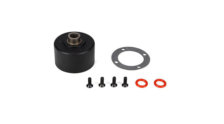 TLR LOSI LOSB3201 Diff Housing Set (1): 5TT (8319154421997)