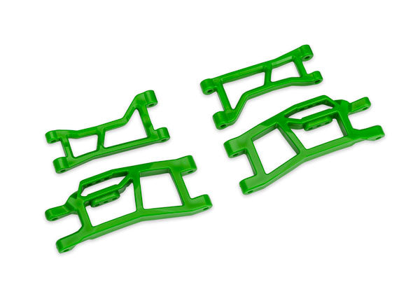 Traxxas WideMaxx Front Upper & Lower HD RC Suspension Arms 1/10 Scale (3)