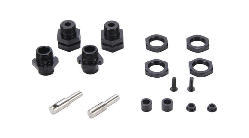 TLR LOSI LOSB3500 Wheel Adapters 1/8: SCT - Hobby City NZ