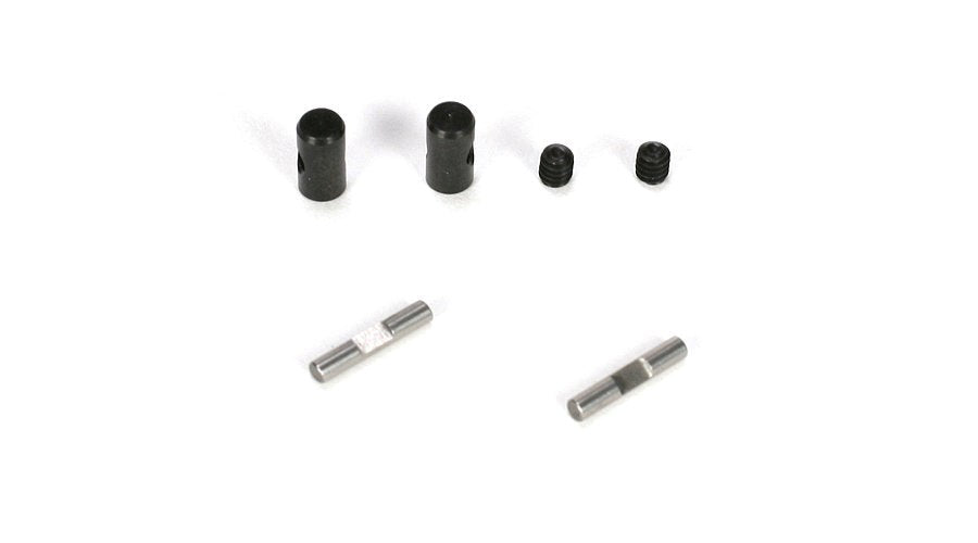 TLR LOSI LOSB3556 Center CV Driveshaft Couplers:10-T (8319156682989)