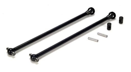 TLR LOSI LOSB3564 Fr/R Driveshafts (2) :10-T - Hobby City NZ