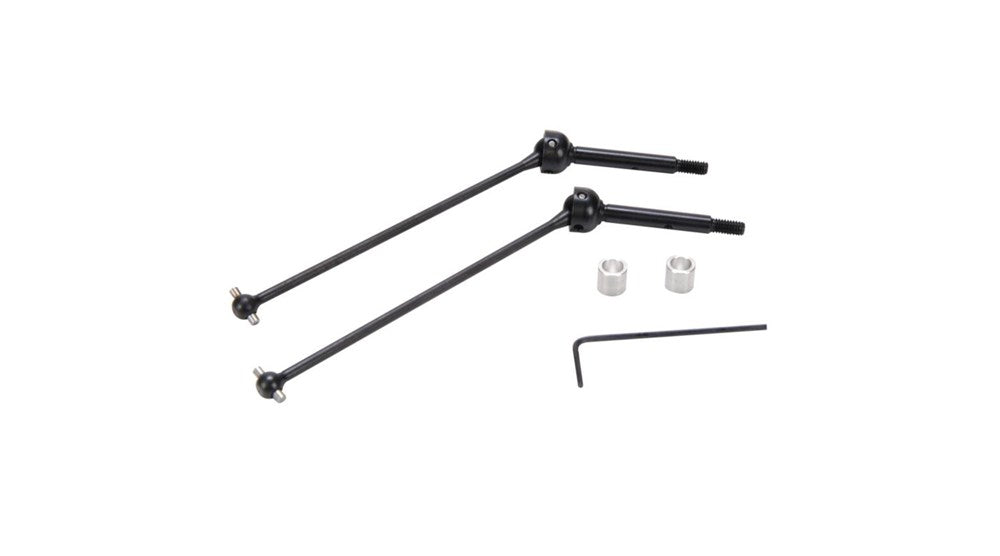 TLR LOSI LOSB3589 CV Driveshaft Set: HRL SCT (8319157862637)