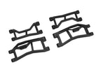 Traxxas WideMaxx Rear Upper & Lower HD RC Suspension Arms 1/10 Scale