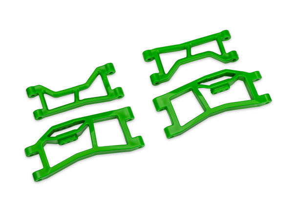 Traxxas WideMaxx Rear Upper & Lower HD RC Suspension Arms 1/10 Scale (3)