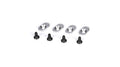 TLR LOSI LOSB5804 Engine Mount Inserts & Screws 19.5/58 (4): 5-T (8319159861485)
