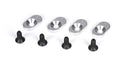 TLR LOSI LOSB5806 Engine Mount Inserts & Scres  17.5/58 (8319160156397)