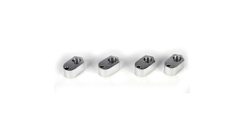 TLR LOSI LOSB6591 Side Cage Nut-Inserts 5TT - Hobby City NZ