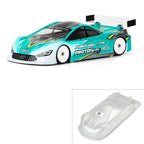 Pro-Line (Protoform) P63 Lightweight 0.65mm Clear 190mm Touring RC Car Body 1/10 Scale