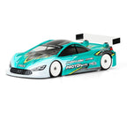 Pro-Line (Protoform) P63 Lightweight 0.65mm Clear 190mm Touring RC Car Body 1/10 Scale (3)