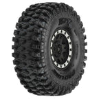 Proline PRO1012812 Hyrax 1.9 Predator MTD Impulse Bead-Loc Whls F/R ( 1 Pair ) (8319163334893)