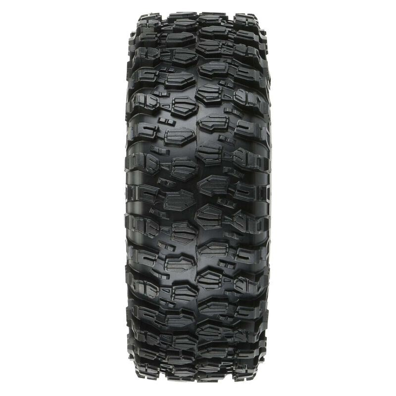 Proline PRO1012812 Hyrax 1.9 Predator MTD Impulse Bead-Loc Whls F/R ( 1 Pair ) (8319163334893)