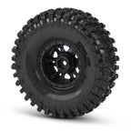 Proline PRO1012812 Hyrax 1.9 Predator MTD Impulse Bead-Loc Whls F/R ( 1 Pair ) (8319163334893)
