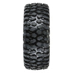 Pro-Line Hyrax XL G8 Fr/Rr 2.9in Rock Crawling RC Tyre 1/6 Scale (2)