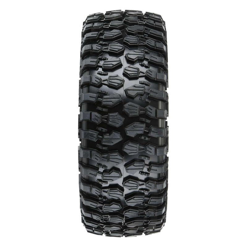 Proline PRO1018614 1/6 Hyrax XL G8 Fr/Rr 2.9" Rock Crawling Tires (2) - Hobby City NZ