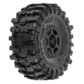 Proline PRO1021310 1/10 Baja ProX G8 F/R 1.9 MTD 12mm Blk Holcomb (2) (8319163826413)