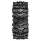 Pro-Line Baja ProX G8 F/R 1.9in Mounted 12mm Black Holcomb RC Wheel & Tyre Set 1/10 Scale (2)