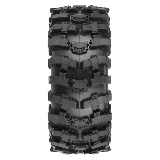 Proline PRO1021310 1/10 Baja ProX G8 F/R 1.9 MTD 12mm Blk Holcomb (2) - Hobby City NZ