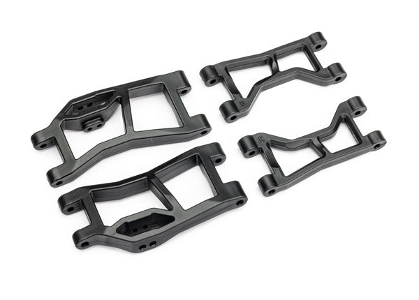 Traxxas 10730 Suspension Arms Rear Upper & Lower (8873558245613)