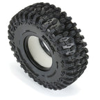 Pro-Line Hyrax LP G8 Front/Rear 2.2in Crawler RC Tyre 1/10 Scale (3)