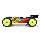 Proline PRO358900 Axis T Bruggy Edition Clear Body for 8ight XT/E RCT3.2/E & MBX8T/E (with trimming) (8319164743917)