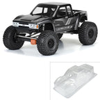 Pro-Line Cliffhanger High Performance Clear RC Car Body 1/6 Scale