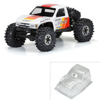 Pro-Line Cliffhanger HP Cab-Only Clear RC Car Body 1/10 Scale