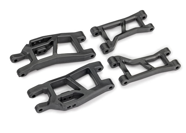 Traxxas 10731 Suspension Arms Front Upper & Lower (8873557164269)
