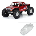 Proline PRO361700 1/10 Coyote HP Clear Body 12.3" Wheelbase Crawlers (8319168151789)