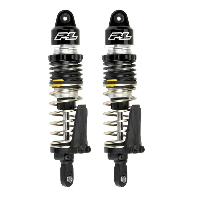 Proline PRO636400 1/10 PowerStroke Shocks Pair for MAXX Front or Rear - Hobby City NZ