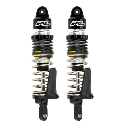 Proline PRO636400 1/10 PowerStroke Shocks Pair for MAXX Front or Rear - Hobby City NZ